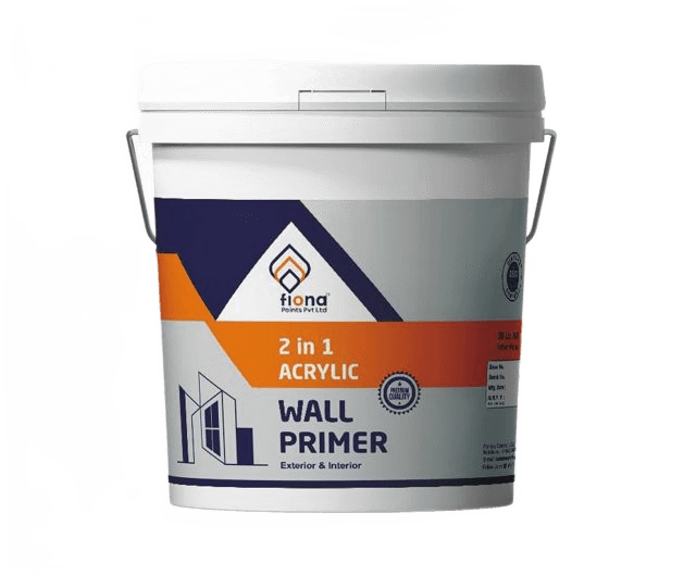 Fiona 2-in-1 Acrylic Wall Primer