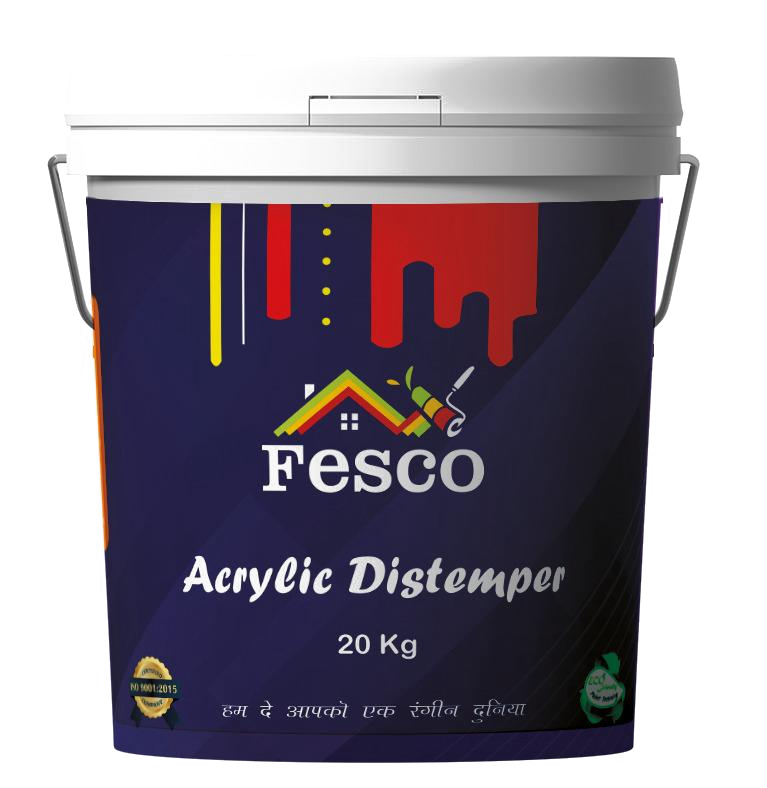Fesco Acrylic Distemper