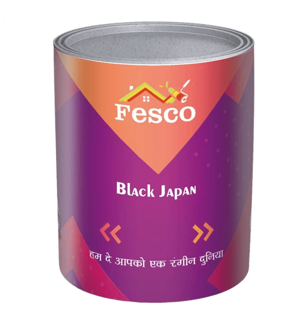 Fesco Black Japan