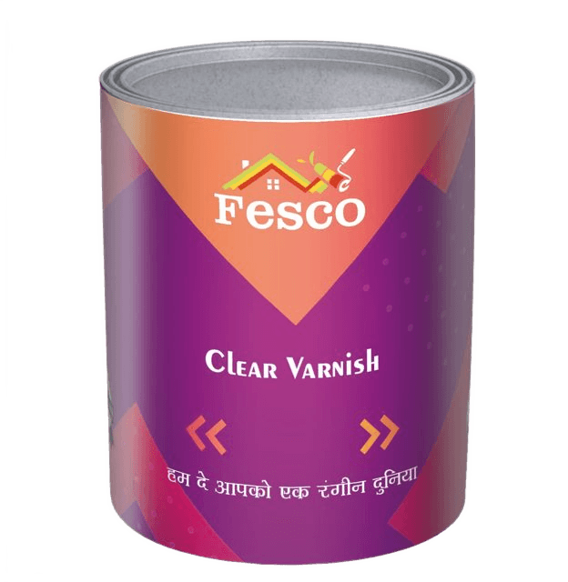Fesco Clear Varnish