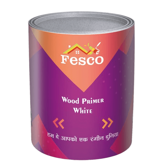 Fesco Wood Primer White