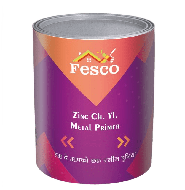 Fesco Zinc CH. YL. Metal Primer