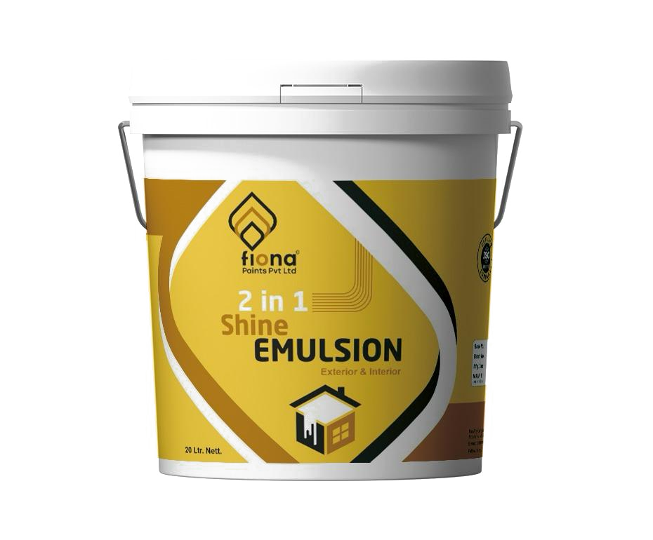 Fiona 2 in 1 Shine Emulsion