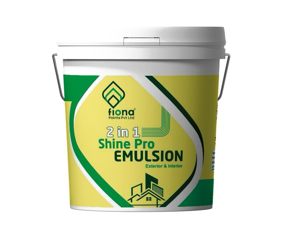 Fiona 2 in 1 Shine Pro Emulsion