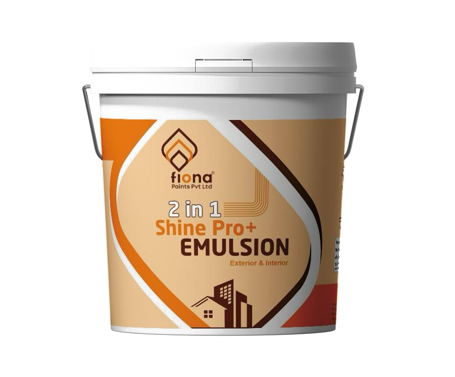 Fiona 2 in 1 Shine Pro + Emulsion