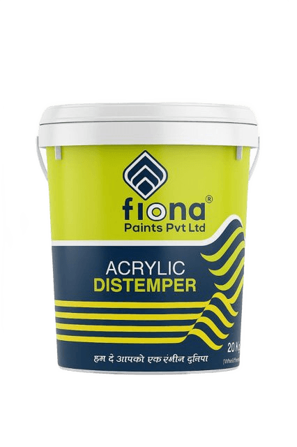 Fiona Acrylic Distemper