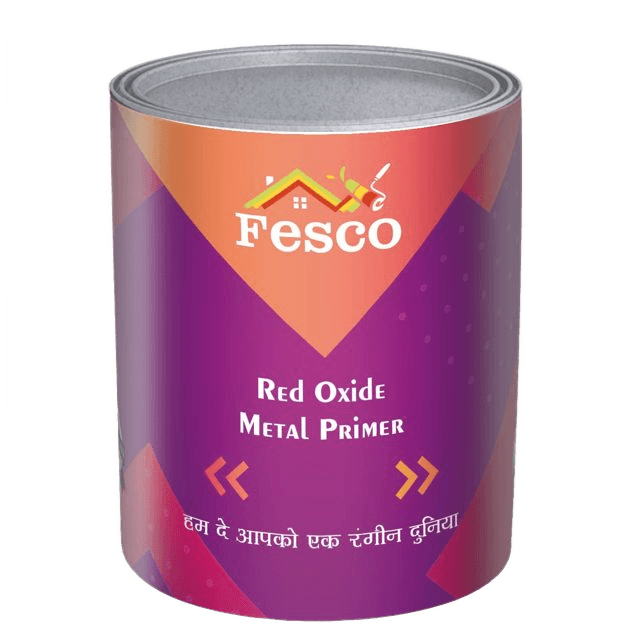Fesco Red Oxide Metal Primer